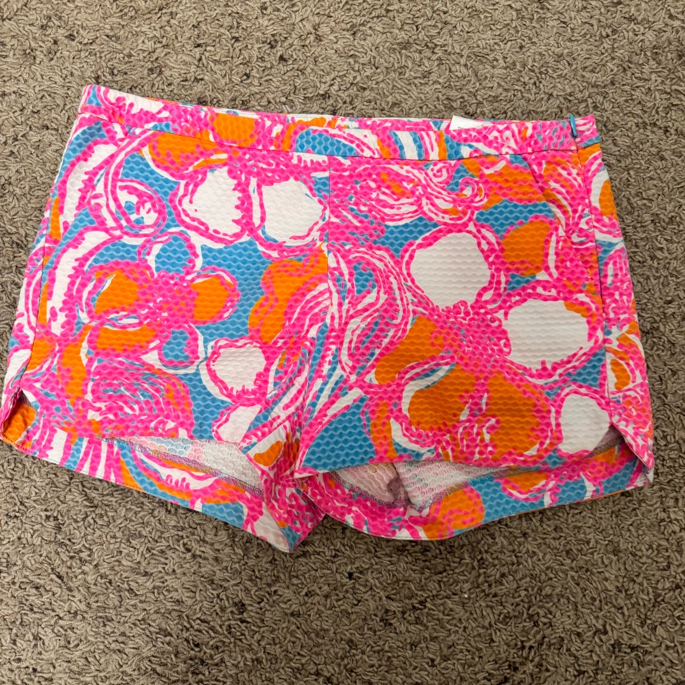 Lily Pulitzer Shorts!